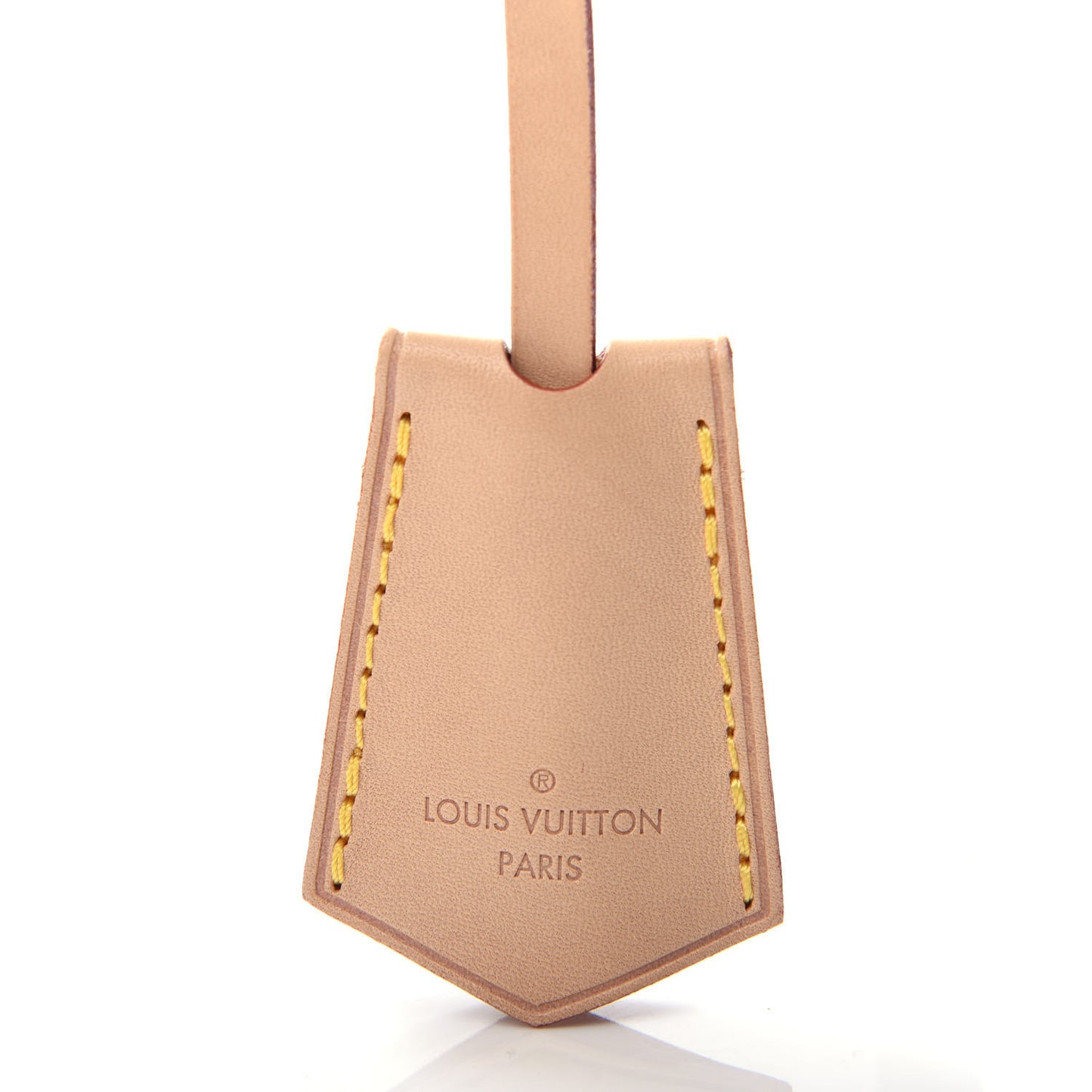 Vachetta Clochette Key Bell Holder