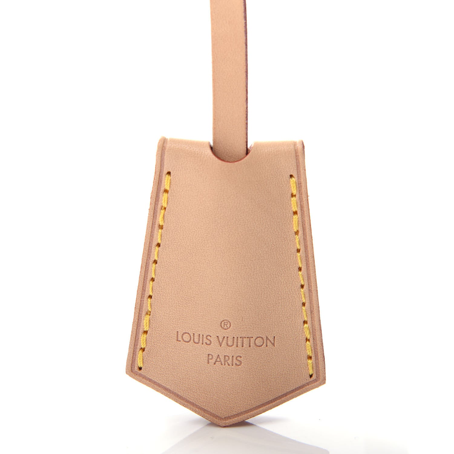 Louis Vuitton Vachetta Clochette Key Bell Holder 3 of 3
