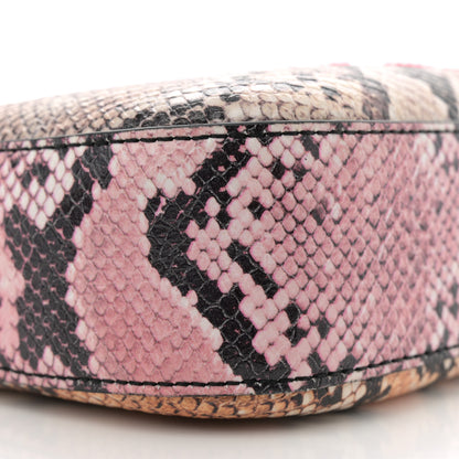 Stella McCartney Alter Nappa Snake Print Mini Camera Bag Multicolor 8 of 9