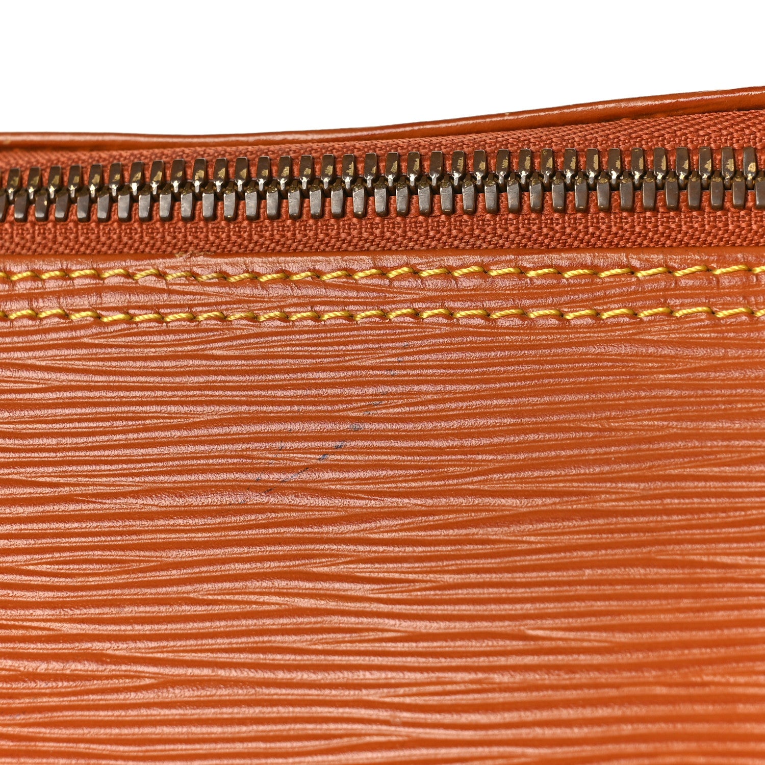 Louis Vuitton Epi Keepall 50 Cipango 11 of 12