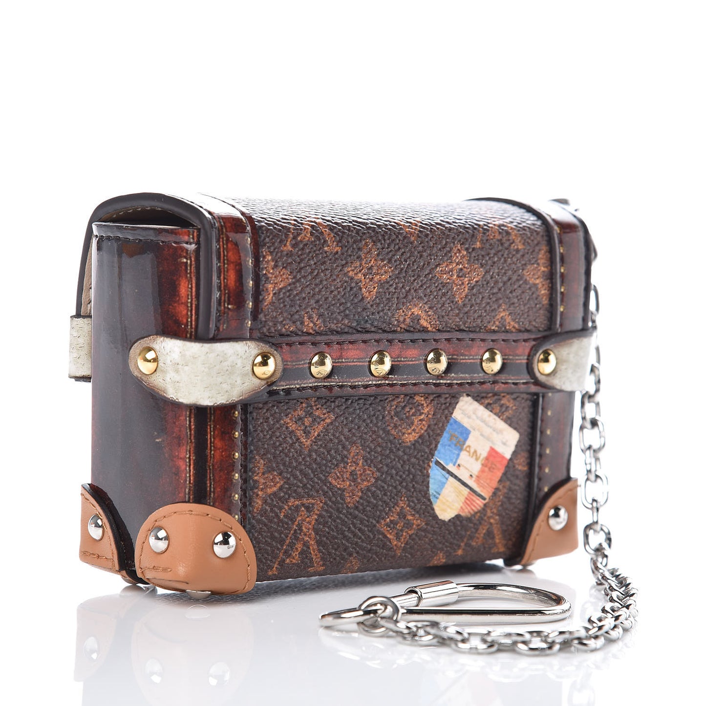 Monogram Essential Time Trunk