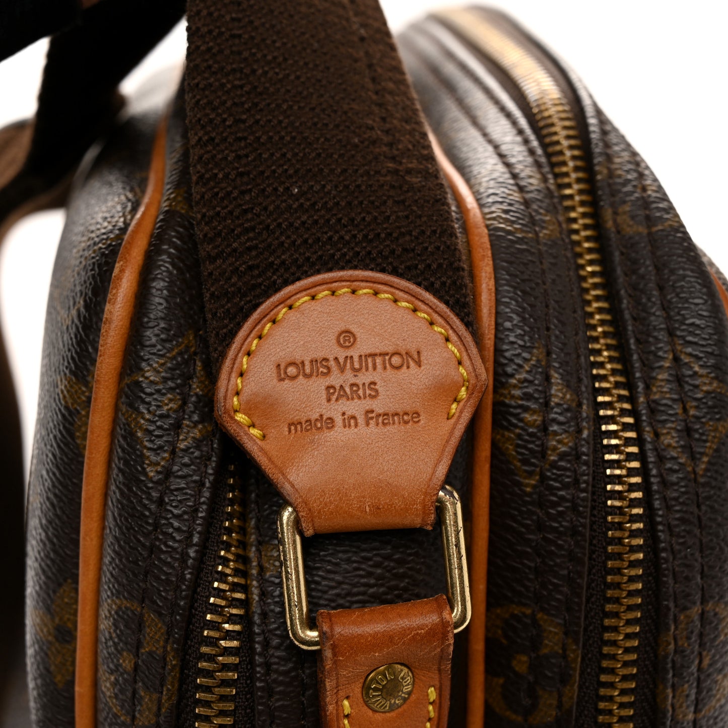 Monogram Reporter PM