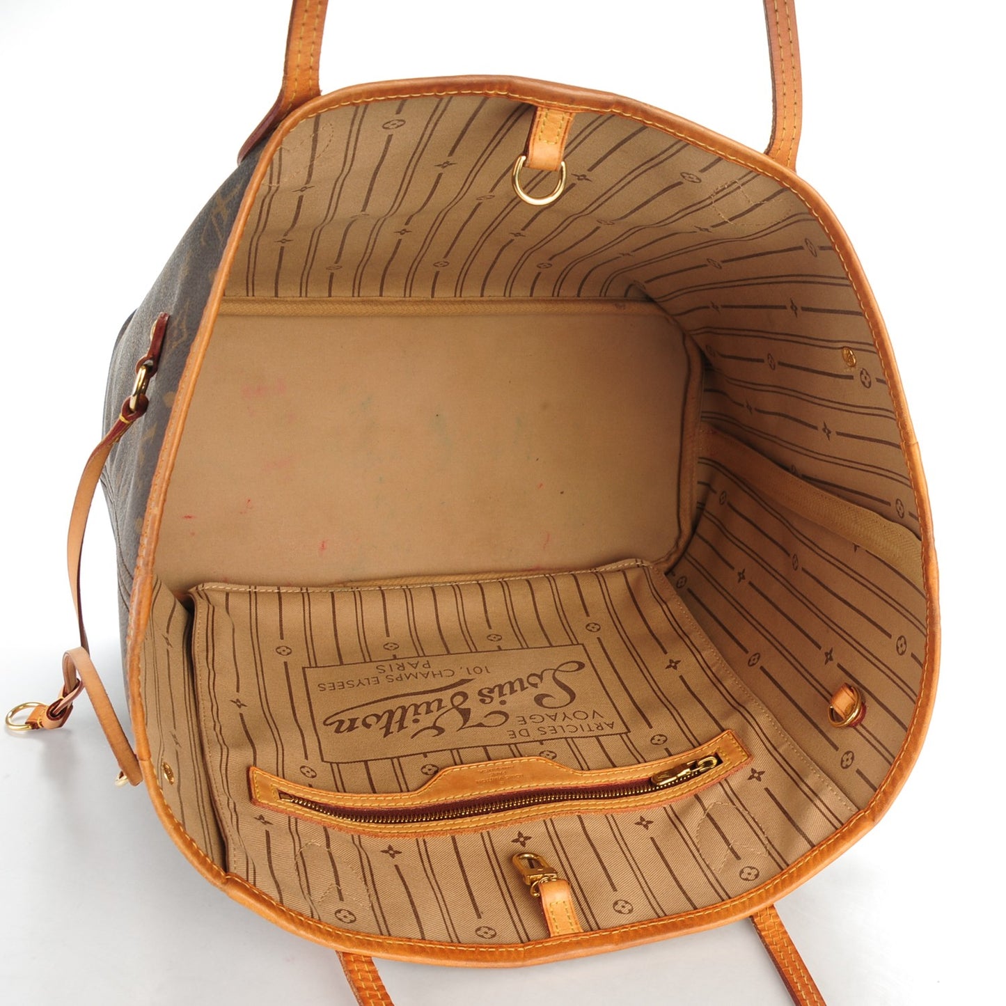 Monogram Neverfull MM