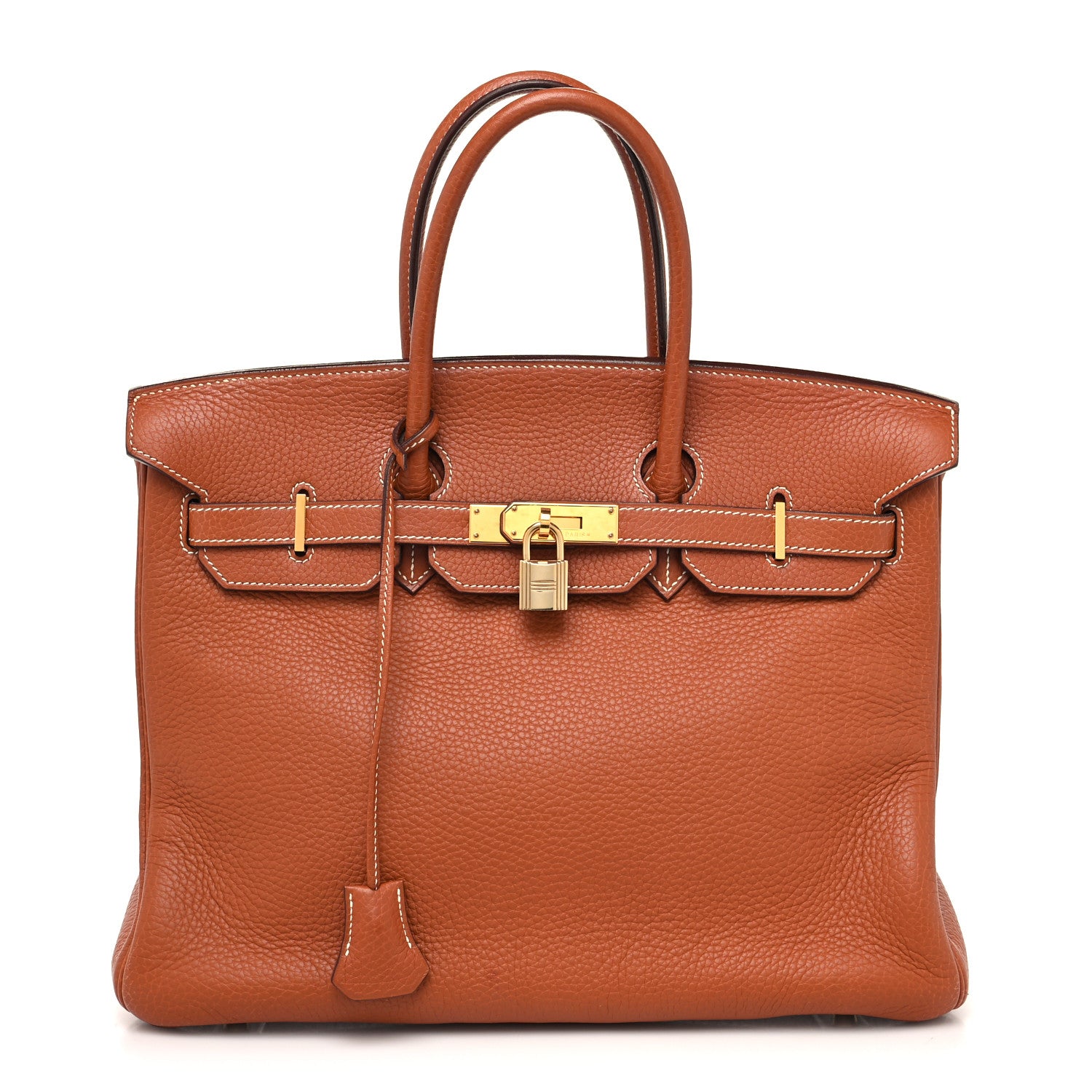 Hermes Taurillon Clemence Birkin 35 Etrusque 1 of 12