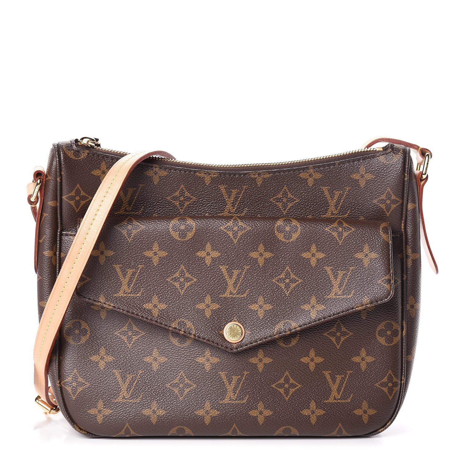 Louis Vuitton Monogram Mabillon 1 of 11