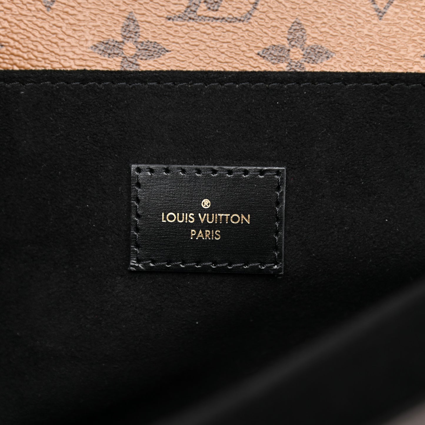 Reverse Monogram Pochette Metis