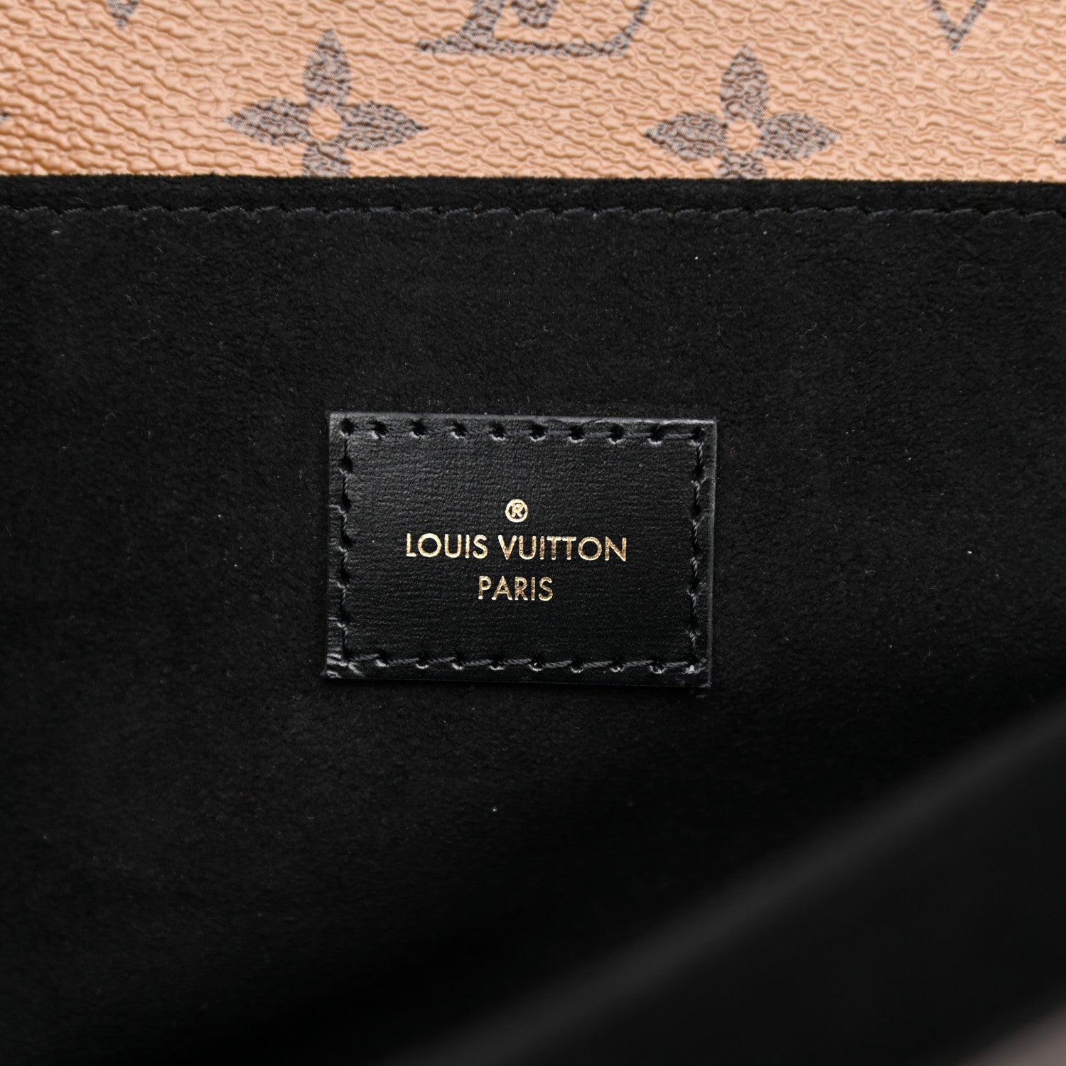 Louis Vuitton Reverse Monogram Pochette Metis 7 of 7