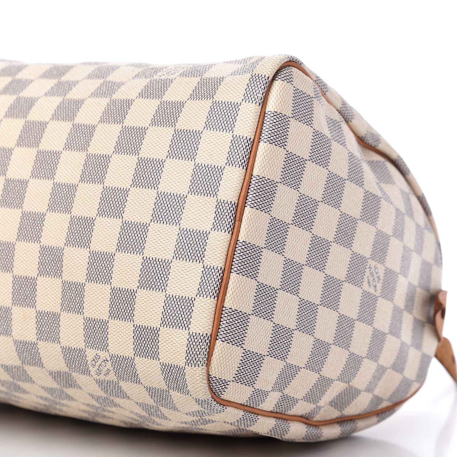 Louis Vuitton Damier Azur Speedy 30 7 of 10