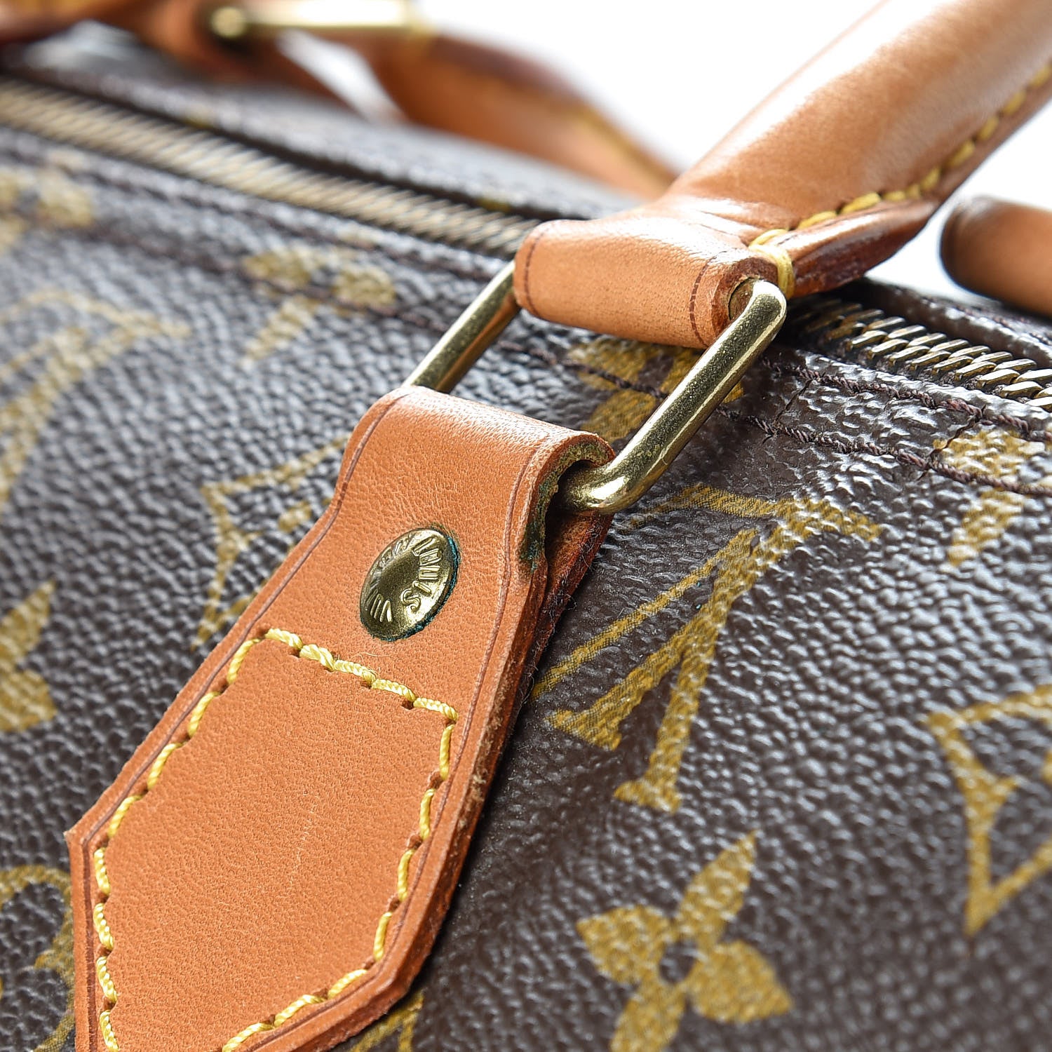 Louis Vuitton Monogram Speedy 40 15 of 16