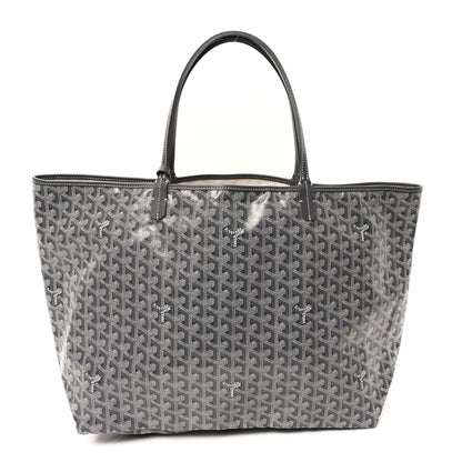 Goyard Goyardine Saint Louis GM Grey 1 of 11