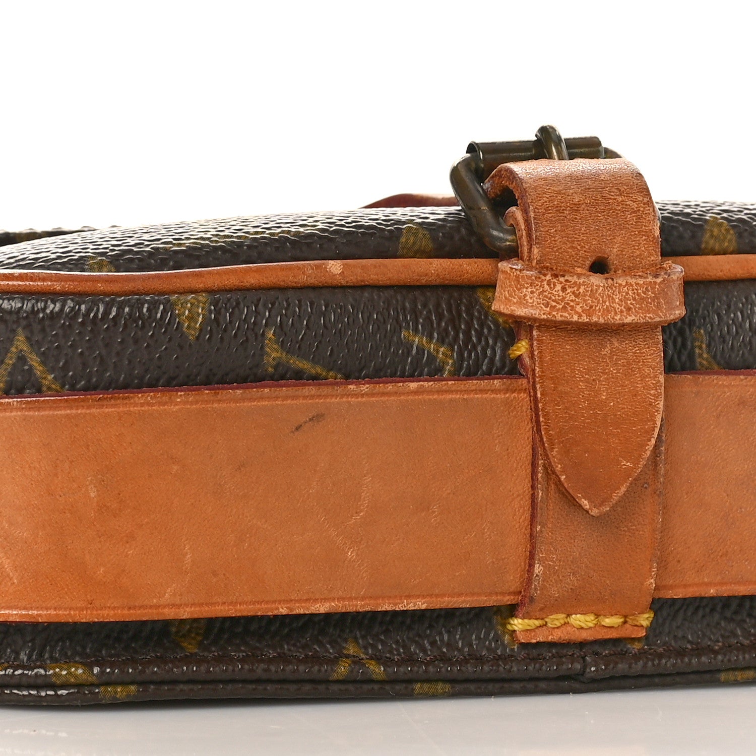 Louis Vuitton Monogram Cartouchiere 17 10 of 17