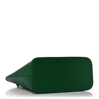 Louis Vuitton Epi Neverfull MM Menthe 4 of 11