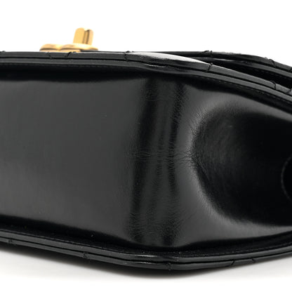 Chanel Calfskin Quilted Mini Perfect Fit Flap Black 10 of 12