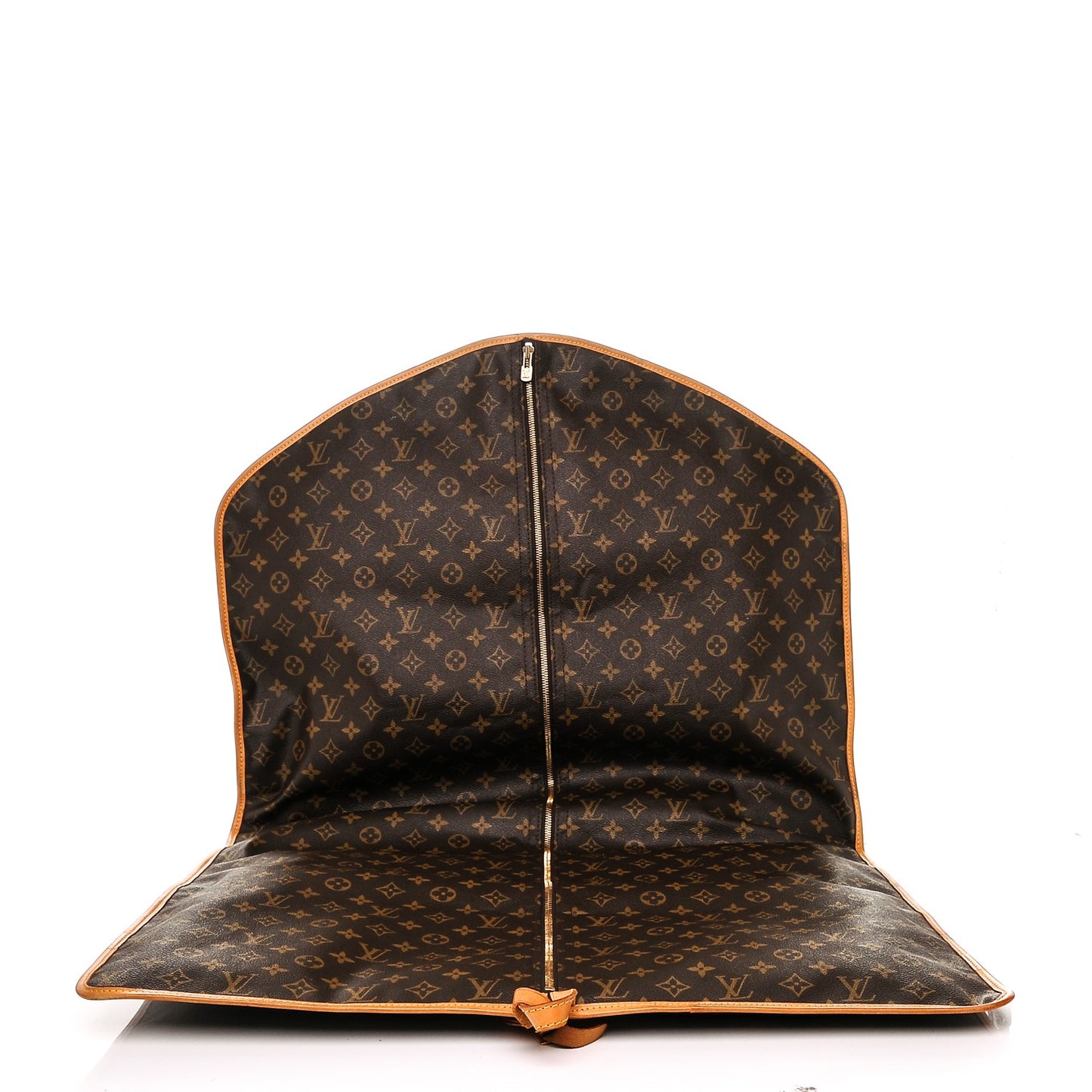 Monogram Garment Cover