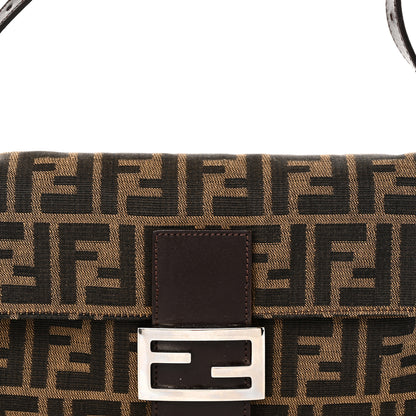 Fendi Zucca Baguette Tobacco 7 of 9