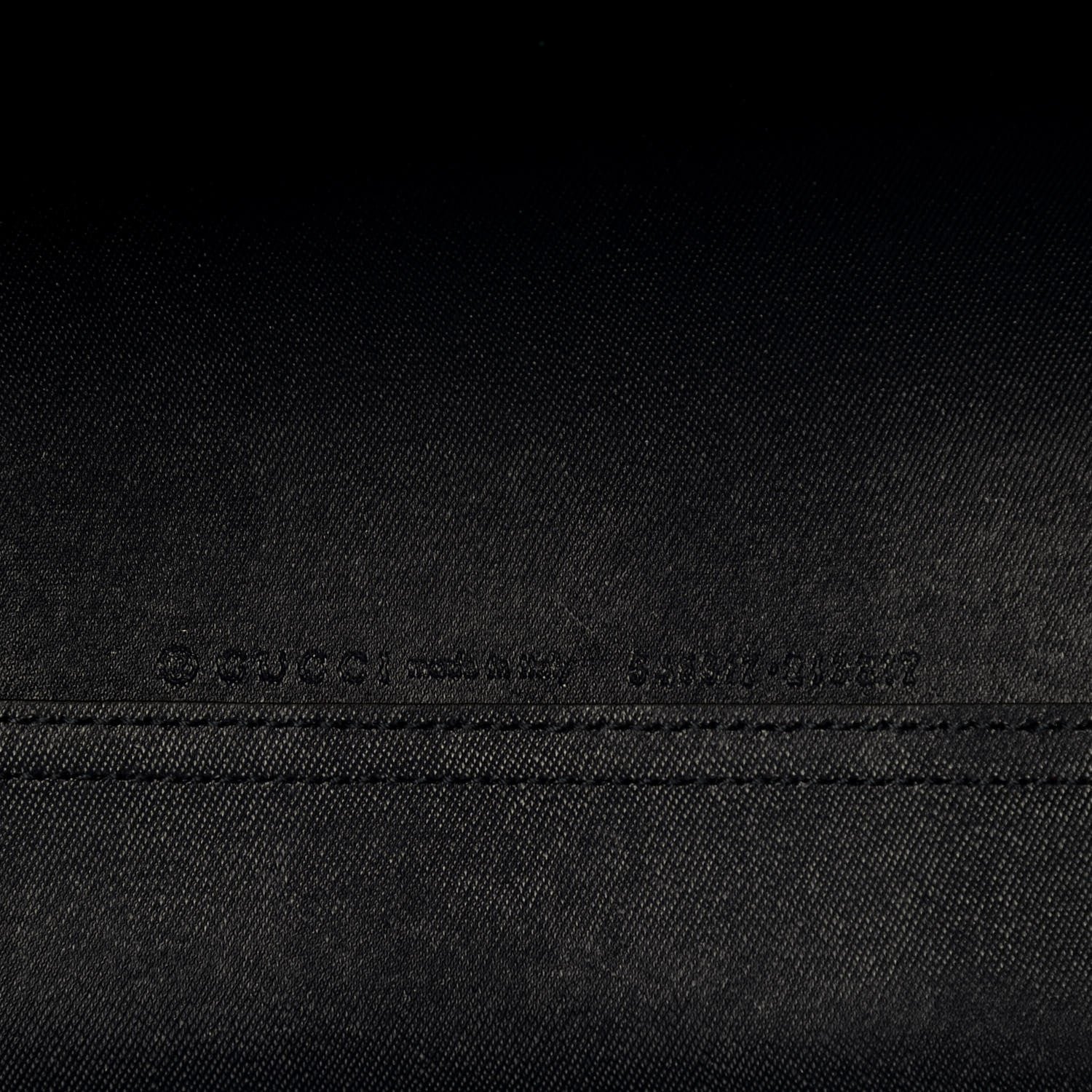 Gucci GG Supreme Monogram Blooms Medium Reversible Tote Beige Blue Navy 14 of 16