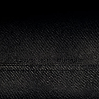 Gucci GG Supreme Monogram Blooms Medium Reversible Tote Beige Blue Navy 14 of 16