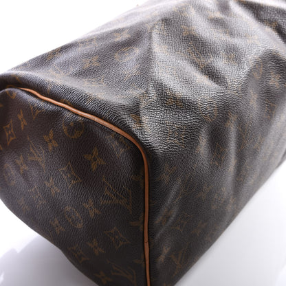 Louis Vuitton Monogram Speedy 30 5 of 10