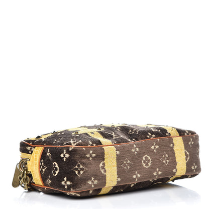 Louis Vuitton Monogram Trompe L'oeil Trocadero 4 of 12