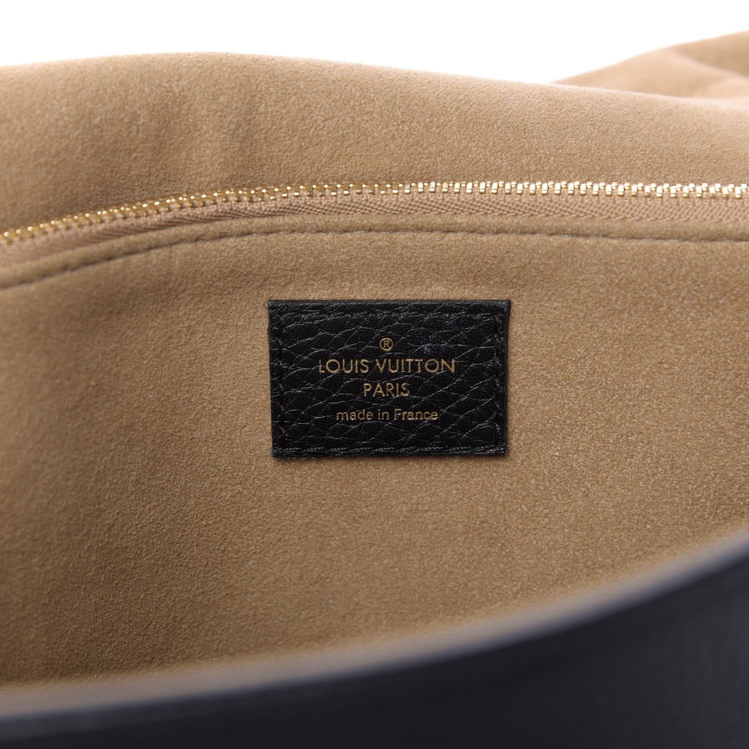 Louis Vuitton Taurillon Volta Black 9 of 10