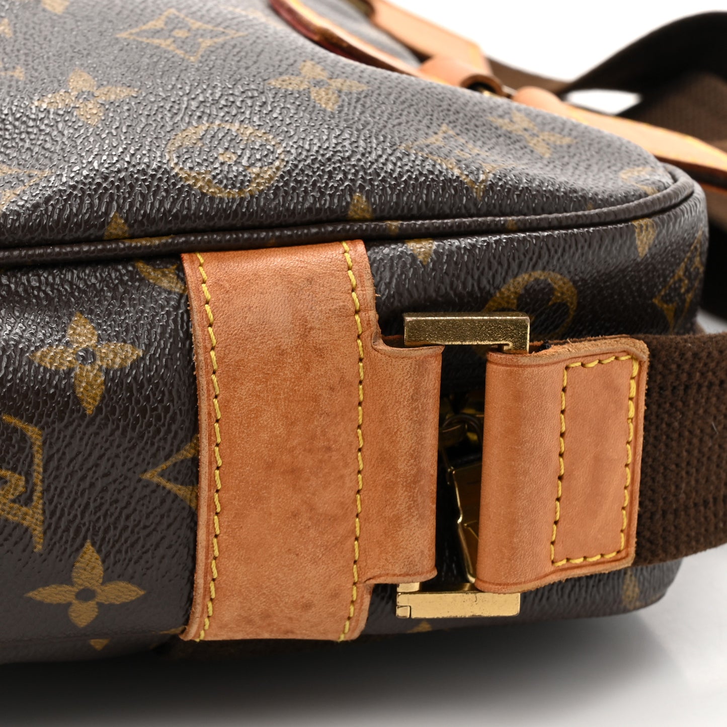 Monogram Sac Bosphore Briefcase