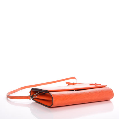 Louis Vuitton Epi Clery Sunrise 4 of 11