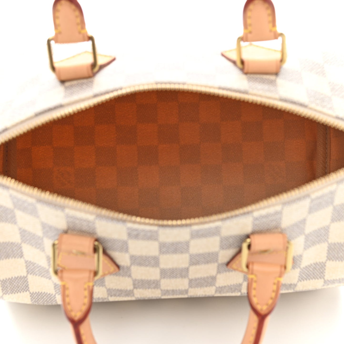 Damier Azur Speedy 25