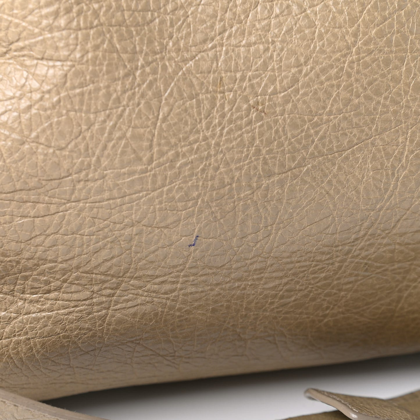 Agneau Arena Classic Hardware City Latte Beige