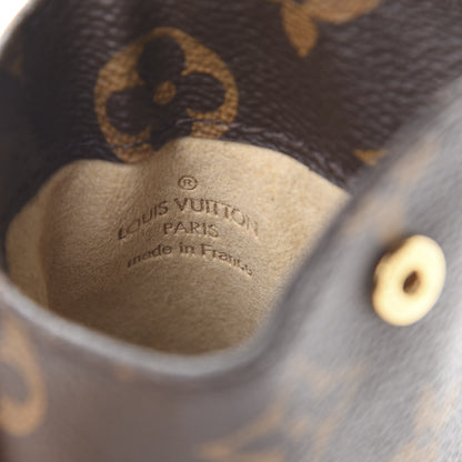 Louis Vuitton Monogram Sunglasses Case MM 6 of 10