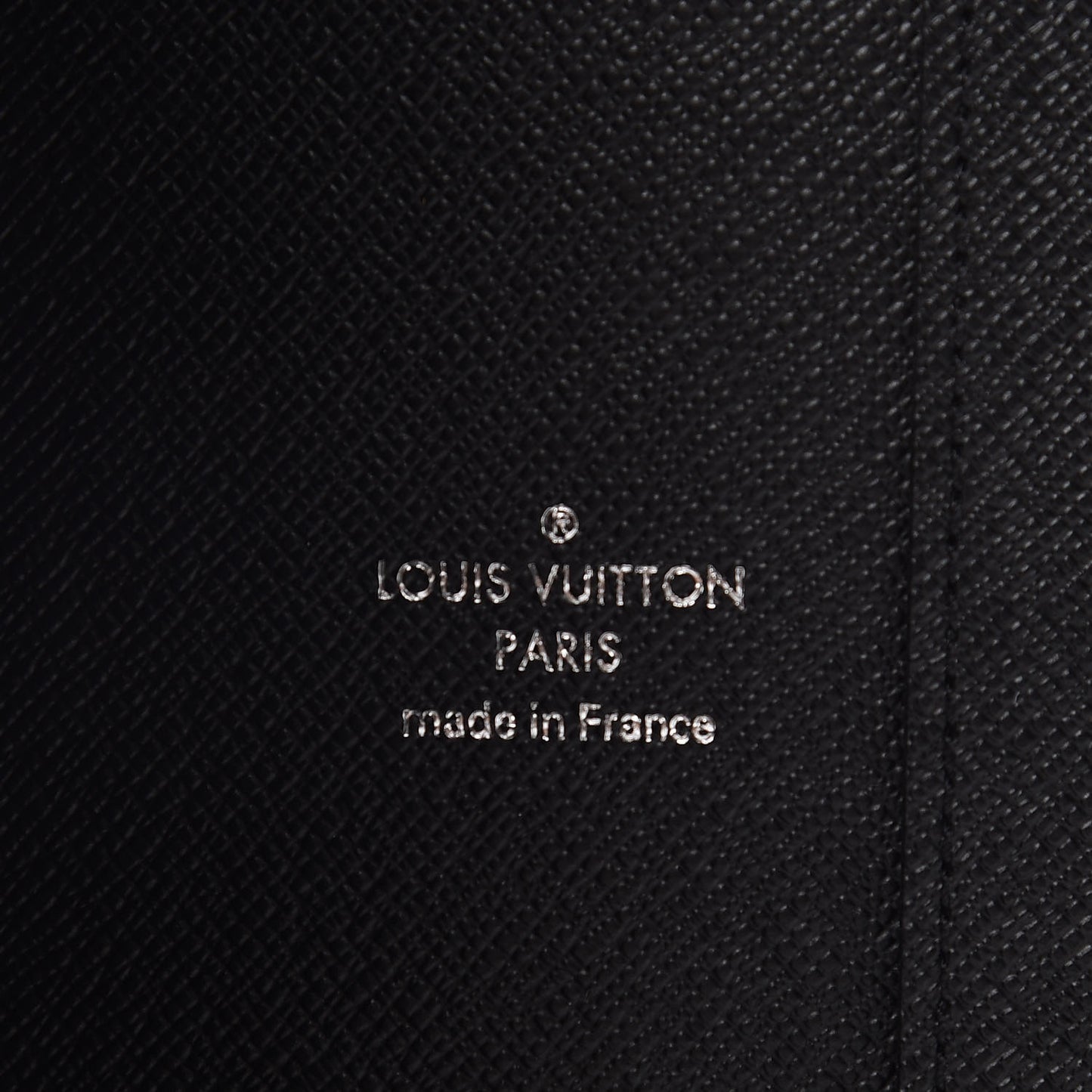 Damier Graphite Couverture Carnet GM