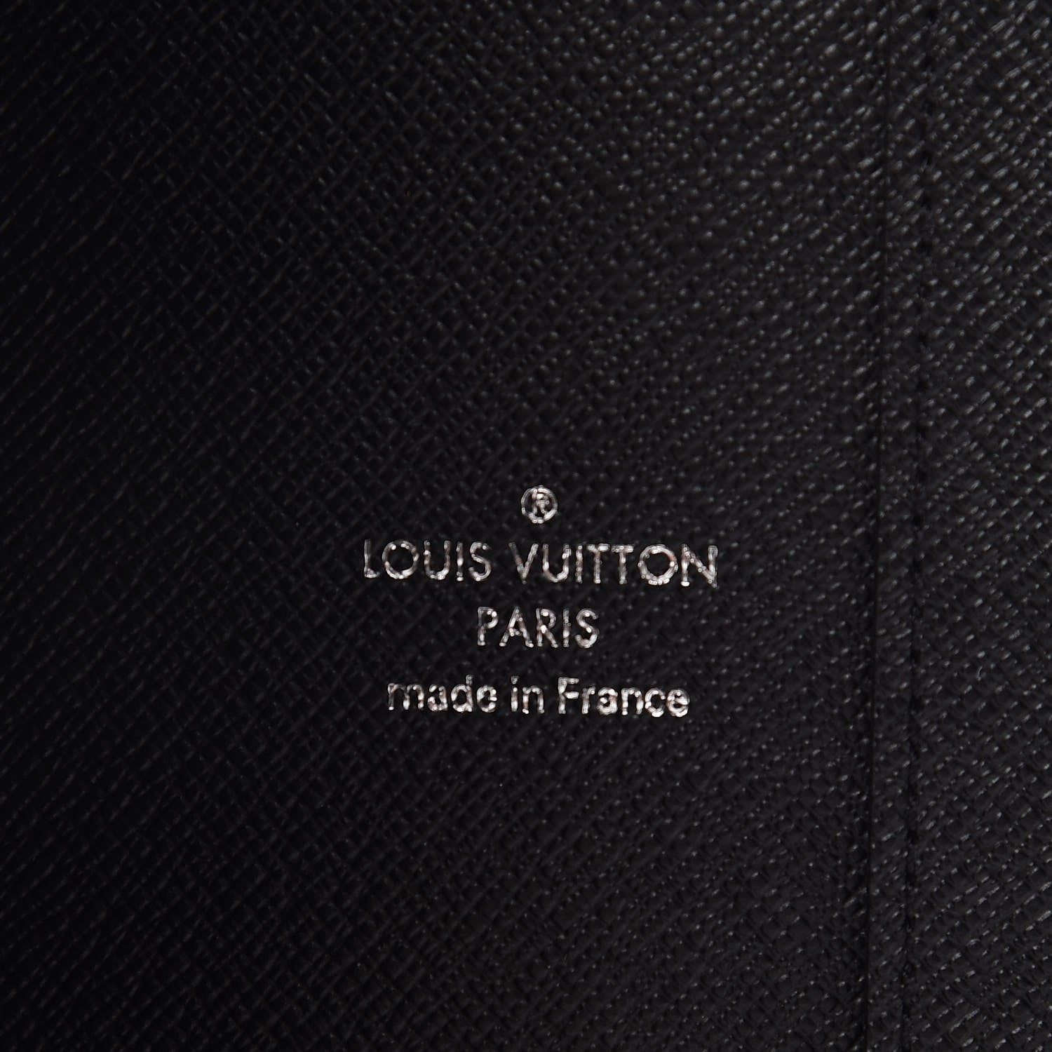 Louis Vuitton Damier Graphite Couverture Carnet GM 6 of 7