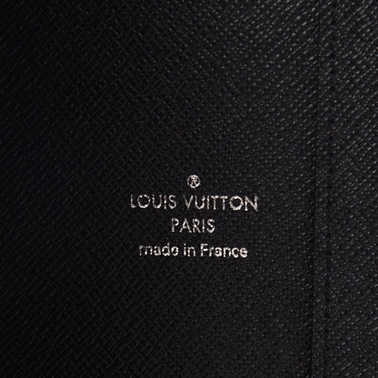 Louis Vuitton Damier Graphite Couverture Carnet GM 6 of 7