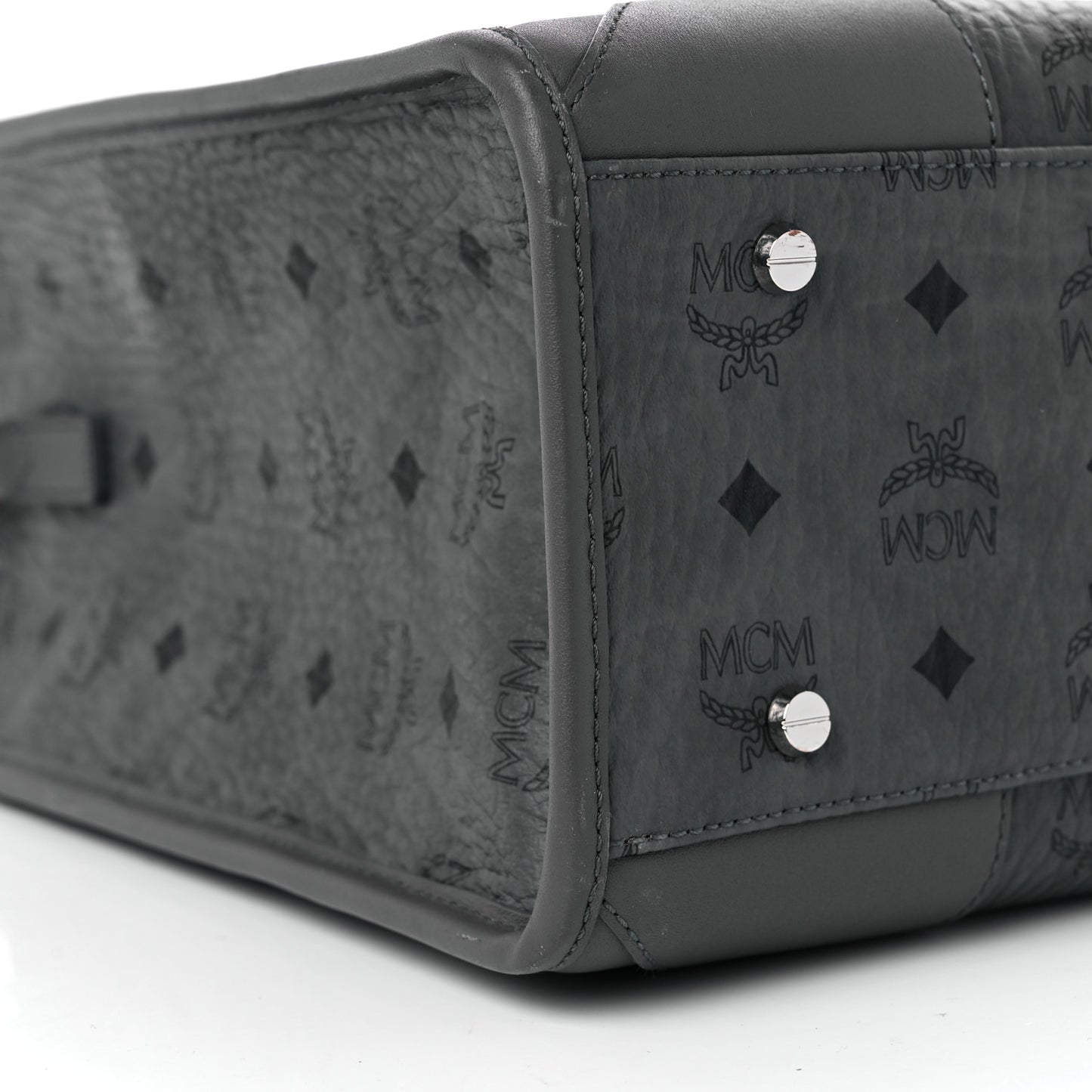 Visetos Large Munchen Tote Grey