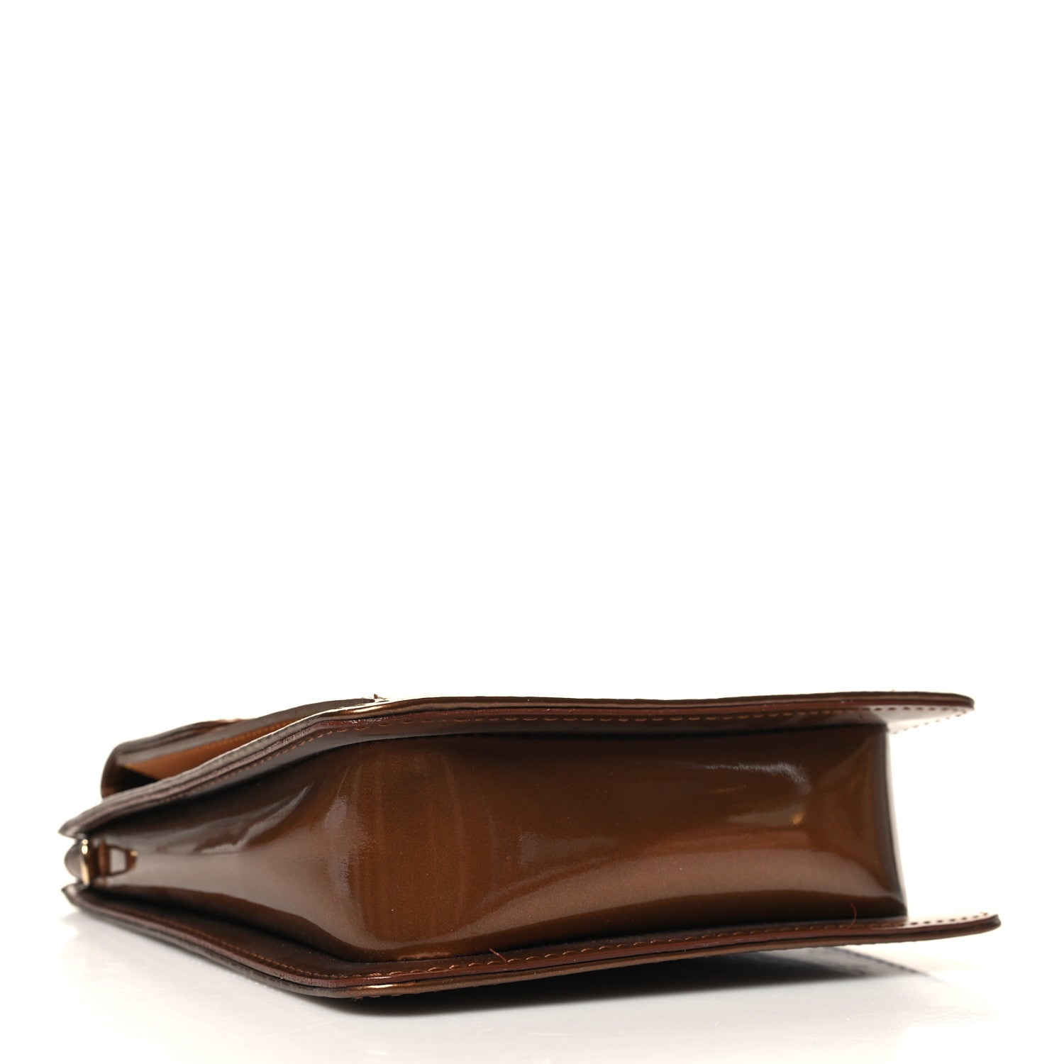 Louis Vuitton Vernis Mott Bronze 4 of 12