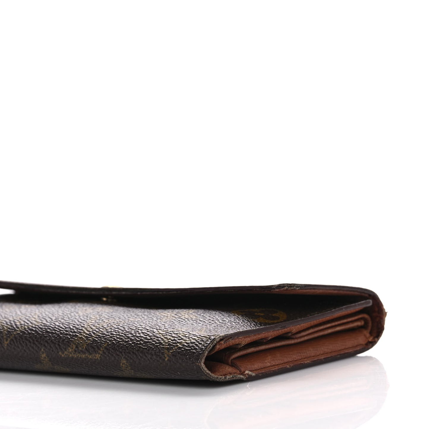 Monogram Porte Tresor International Wallet