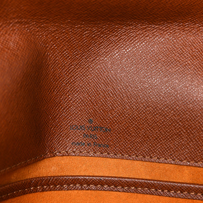 Louis Vuitton Monogram Musette Tango 6 of 10