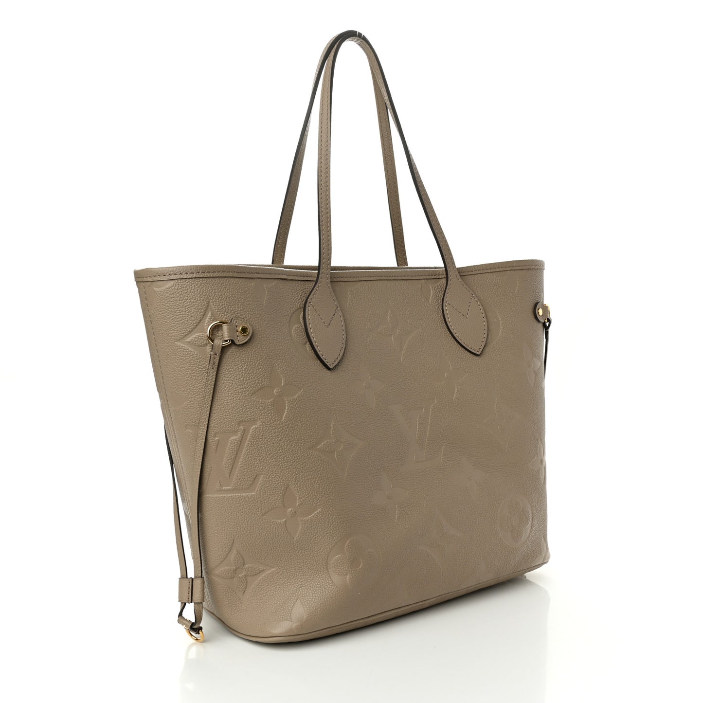 Empreinte Monogram Giant Neverfull MM Tourterelle