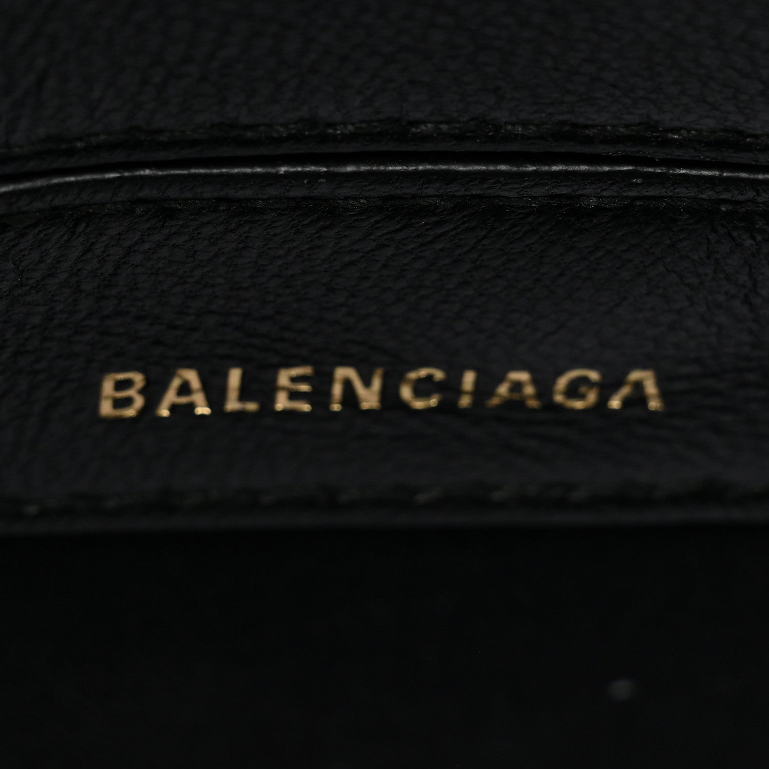 Balenciaga Calfskin Crocodile Embossed XXS Ville Top Handle Bag White Black 6 of 12