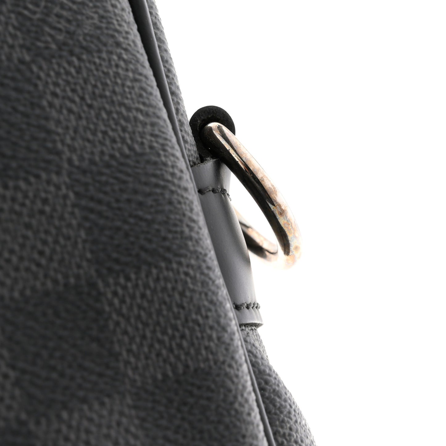 Damier Graphite Porte Documents Voyage PM