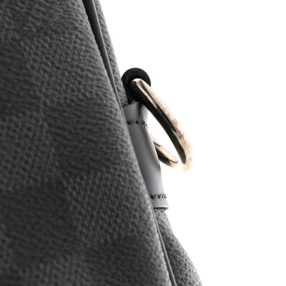 Louis Vuitton Damier Graphite Porte Documents Voyage PM 10 of 10