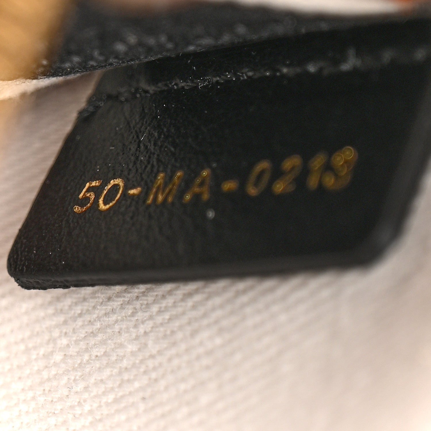 Christian Dior Canvas Embroidered Medium Lady D-Lite Ecru Multicolor 7 of 12