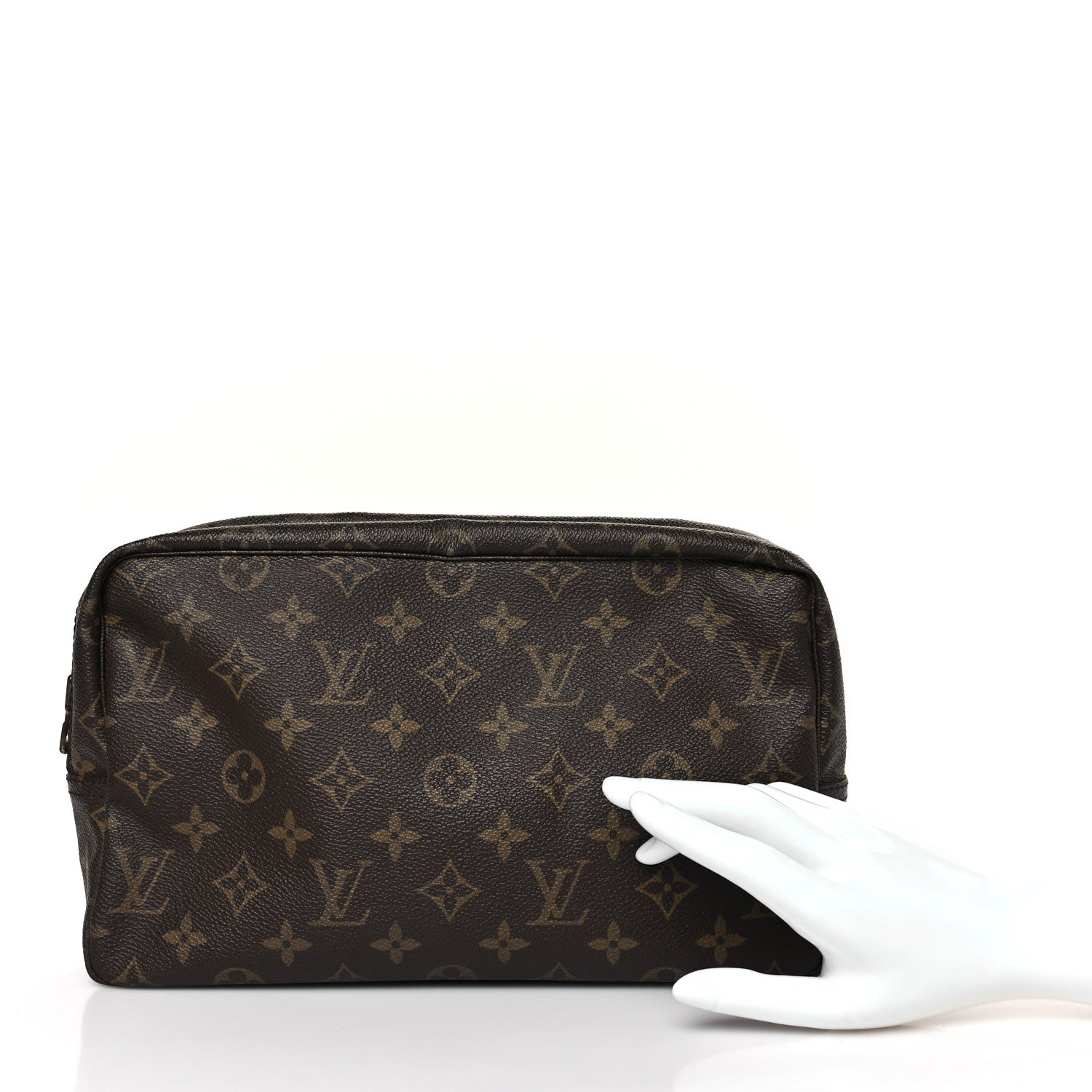 Louis Vuitton Monogram Trousse Toilette 28 3 of 8