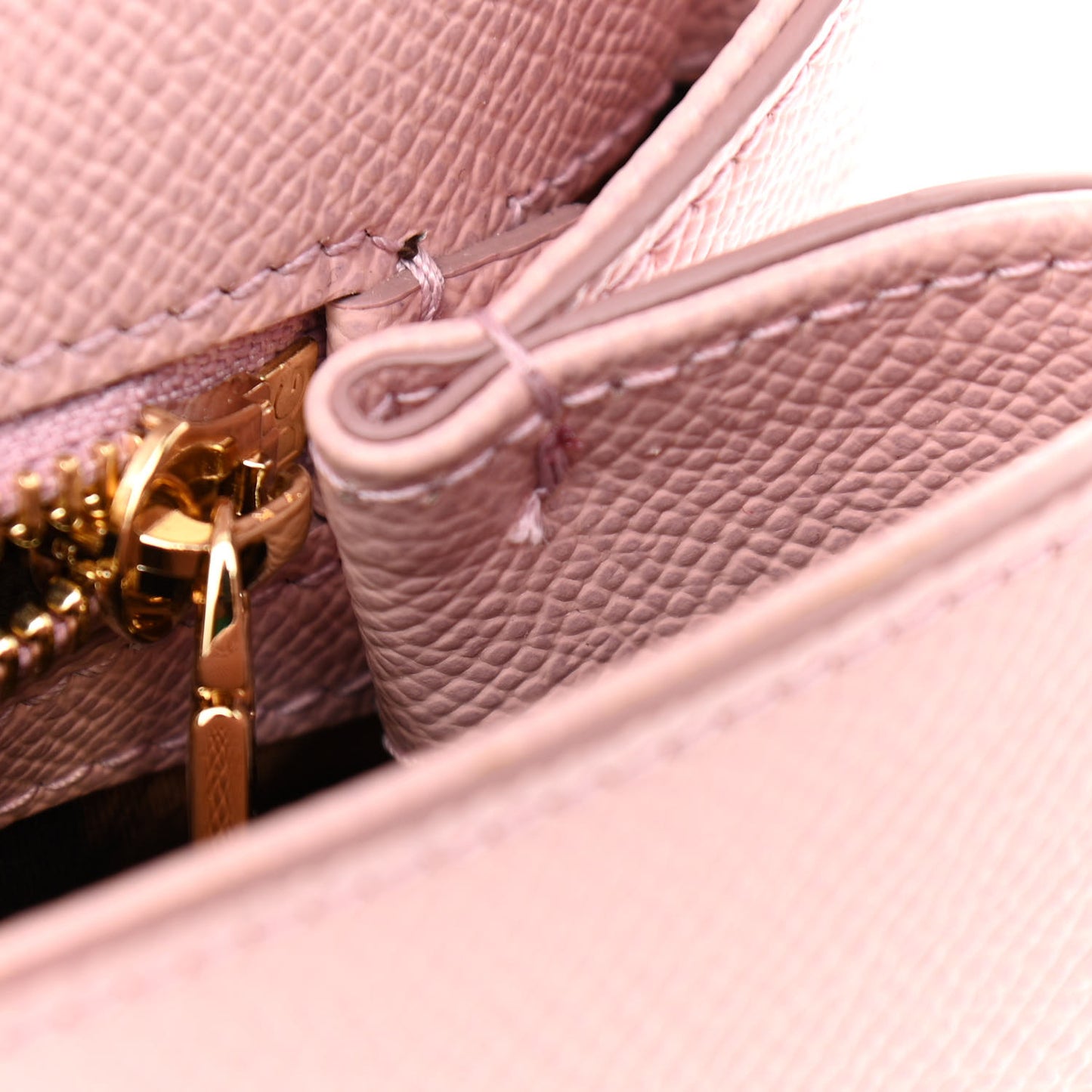 Dauphine Medium Miss Sicily Satchel Pink