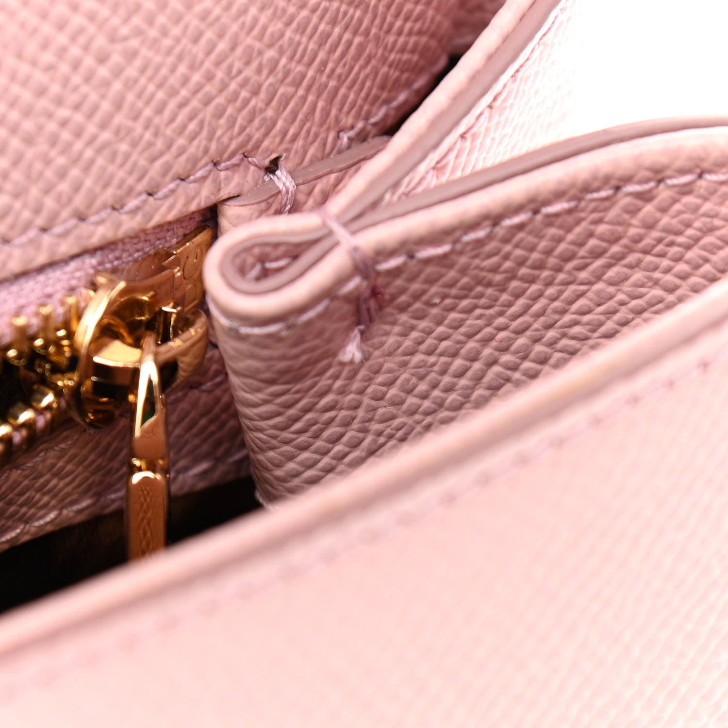 Dolce & Gabbana Dauphine Medium Miss Sicily Satchel Pink 11 of 14