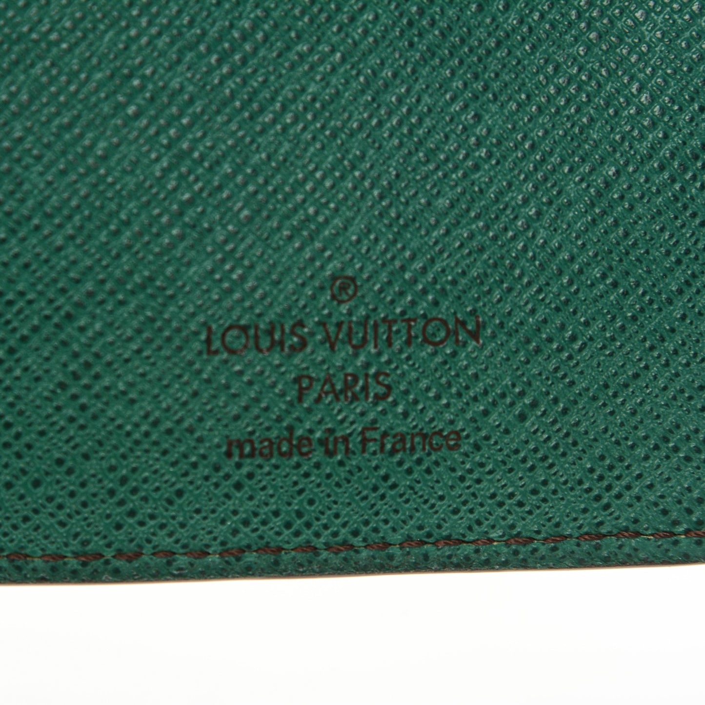 Monogram Compact Marie Wallet Vert