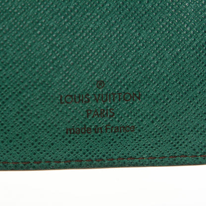 Louis Vuitton Monogram Compact Marie Wallet Vert 6 of 6