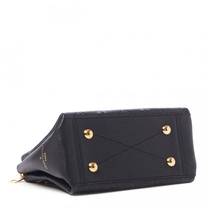 Louis Vuitton Empreinte Surene BB Black 4 of 8