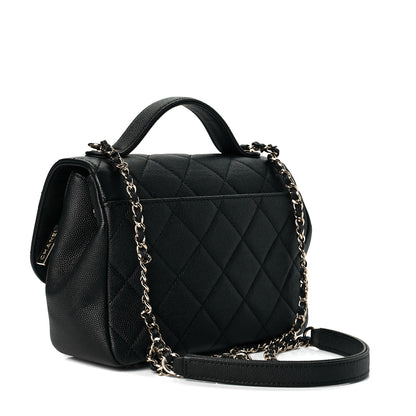 Chanel Caviar Quilted Small Business Affinity Flap Black 3 of 7