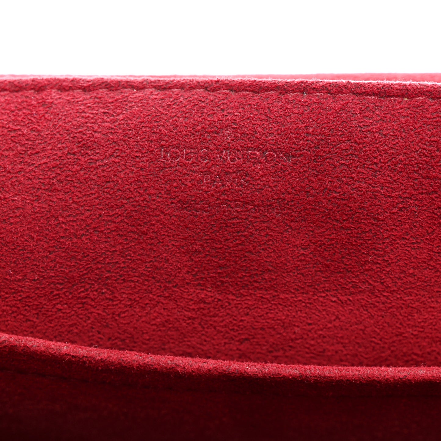 Monogram Multicolor Beverly MM White