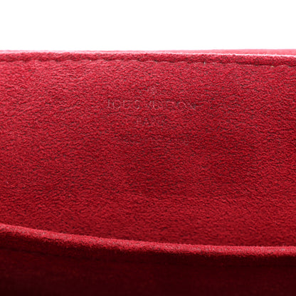 Louis Vuitton Monogram Multicolor Beverly MM White 6 of 14